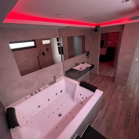 Apartamentos Las 7 Esencias Линарес Екстериор снимка