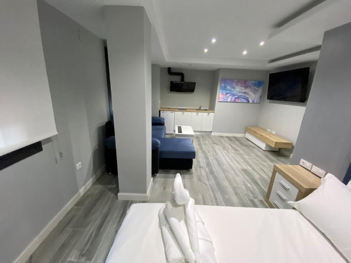 Apartamentos Las 7 Esencias Линарес Екстериор снимка