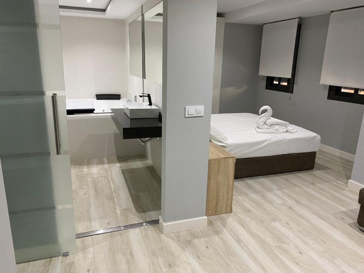 Apartamentos Las 7 Esencias Линарес Екстериор снимка