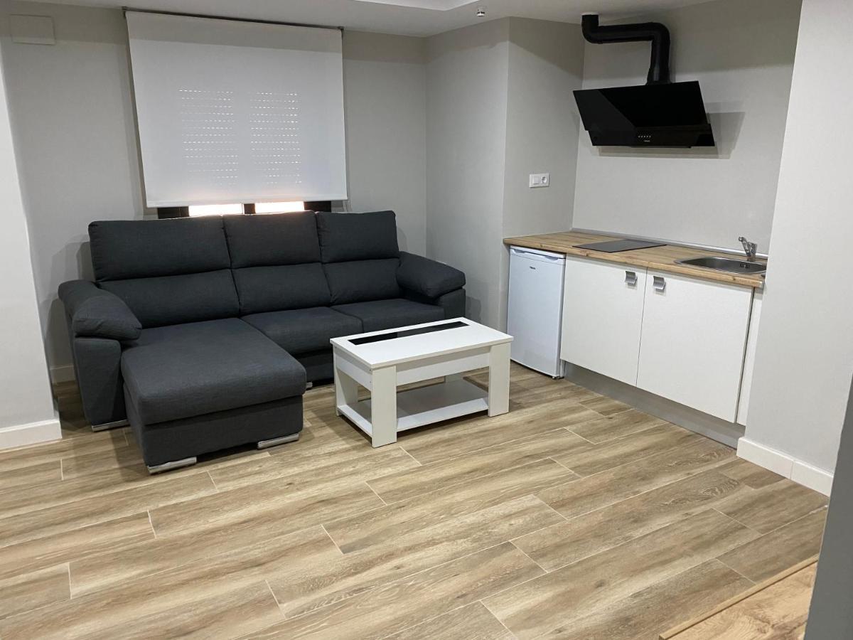 Apartamentos Las 7 Esencias Линарес Екстериор снимка