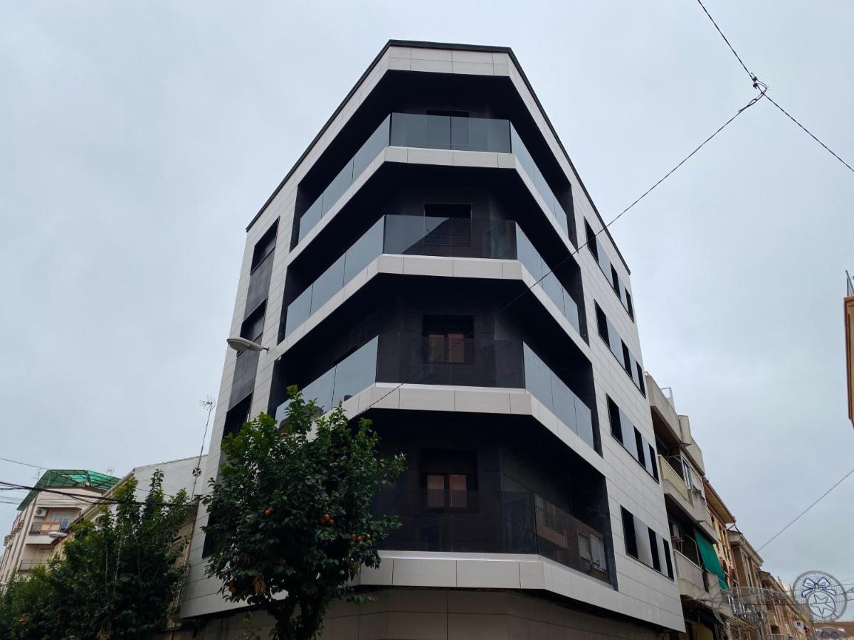 Apartamentos Las 7 Esencias Линарес Екстериор снимка