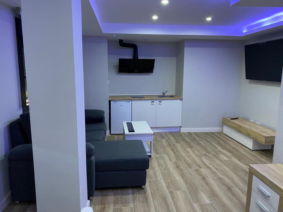 Apartamentos Las 7 Esencias Линарес Екстериор снимка