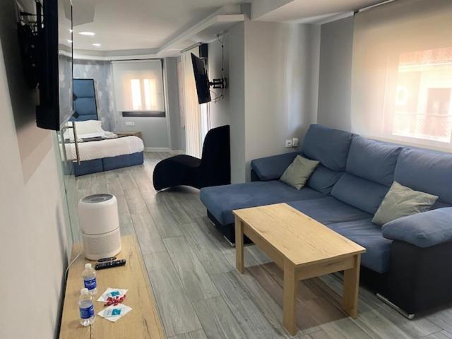 Apartamentos Las 7 Esencias Линарес Екстериор снимка