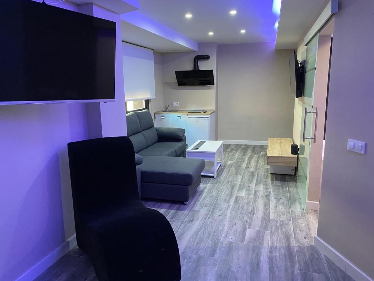 Apartamentos Las 7 Esencias Линарес Екстериор снимка